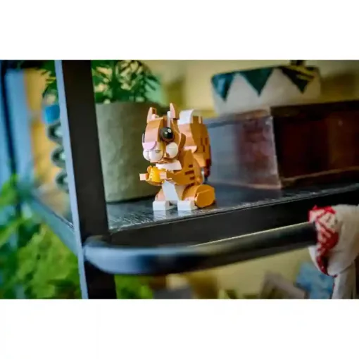 Lego Creator 31382 Aranyos állatok: Játékos kiskutya
