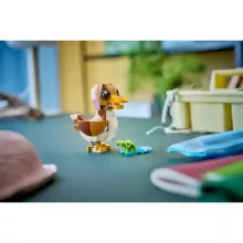 Lego Creator 31382 Aranyos állatok: Játékos kiskutya