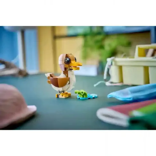 Lego Creator 31382 Aranyos állatok: Játékos kiskutya