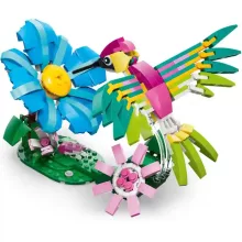 Lego Creator 31384 Vadállatok: Színpompás kolibri