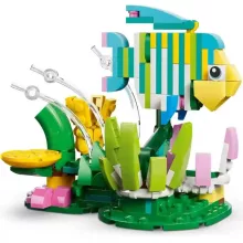 Lego Creator 31384 Vadállatok: Színpompás kolibri
