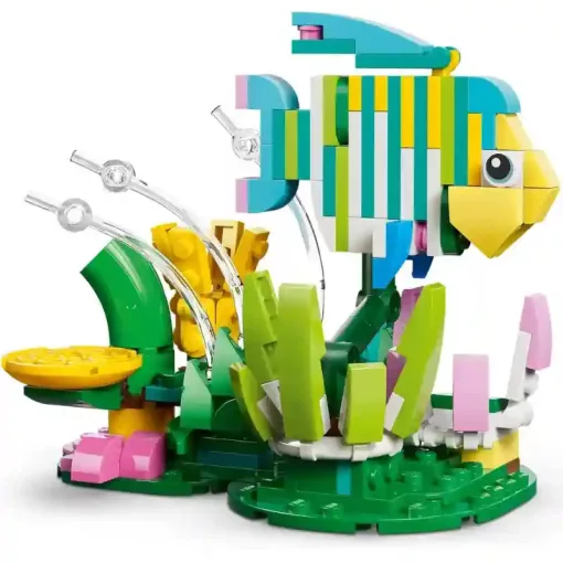Lego Creator 31384 Vadállatok: Színpompás kolibri