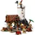 LEGO® Creator 31387 Ikonikus kalózhajó (erőd, hajók)