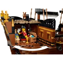 LEGO® Creator 31387 Ikonikus kalózhajó (erőd, hajók)