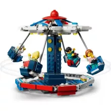 LEGO® Creator 31389 Ikonikus óriáskerék és körhinták