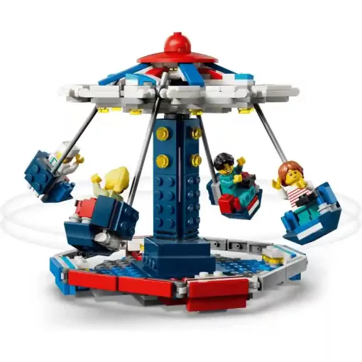 LEGO® Creator 31389 Ikonikus óriáskerék és körhinták