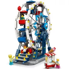 LEGO® Creator 31389 Ikonikus óriáskerék és körhinták
