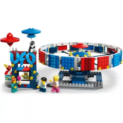 LEGO® Creator 31389 Ikonikus óriáskerék és körhinták