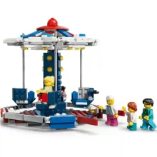 LEGO® Creator 31389 Ikonikus óriáskerék és körhinták