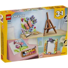 LEGO® Creator 31390 Virágos művészeti alkotások
