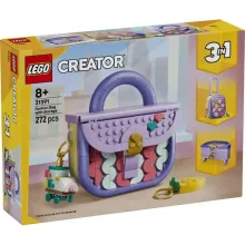 LEGO® Creator 31391 Dekorálható táska (bőrönd, tároló)