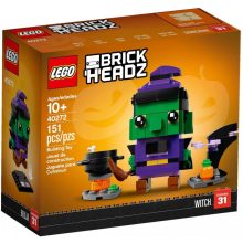 Lego BrickHeadz 40272 Boszorkány