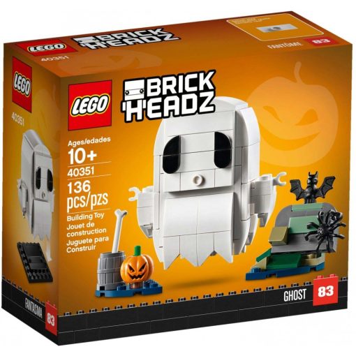 Lego BrickHeadz 40351 Halloween szellem