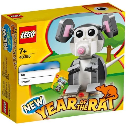 Lego 40355 A patkány éve