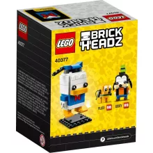 Lego BrickHeadz 40377 Donald kacsa