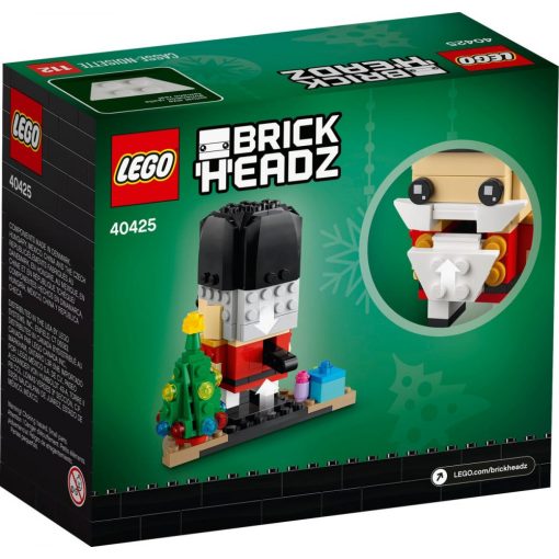 Lego BrickHeadz 40425 Diótörő