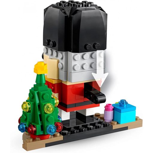 Lego BrickHeadz 40425 Diótörő