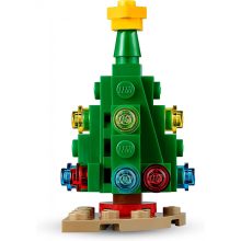 Lego BrickHeadz 40425 Diótörő