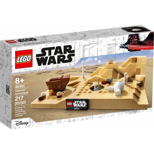 Lego Star Wars 40451 Tatooine-i telep