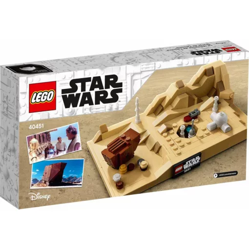 Lego Star Wars 40451 Tatooine-i telep
