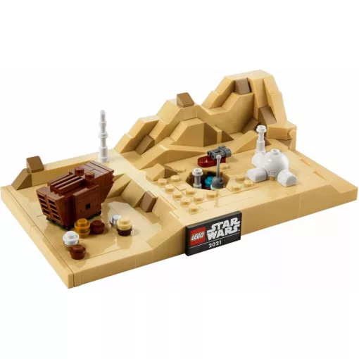 Lego Star Wars 40451 Tatooine-i telep
