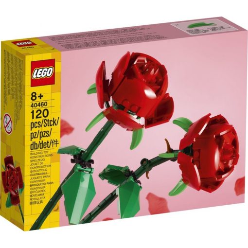 Lego Creator 40460 Rózsák