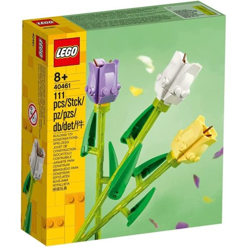 Lego Creator 40461 Tulipánok