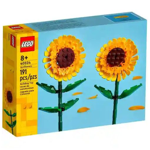 Lego Creator 40524 Napraforgó