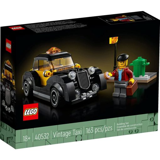 Lego Creator 40532 Vintage Taxi