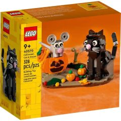 Lego 40570 Halloweeni macska és egér
