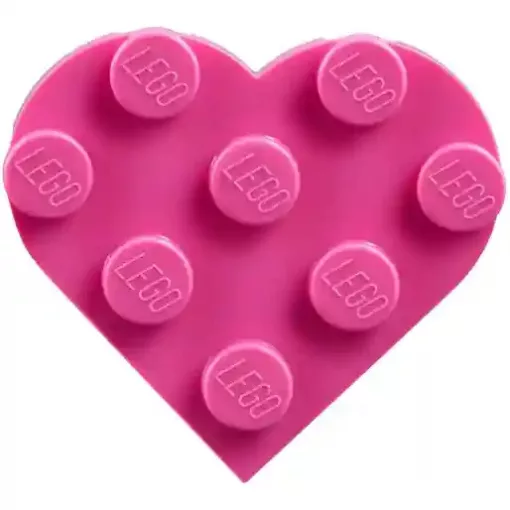 Lego 40638 Szívalakú dísz