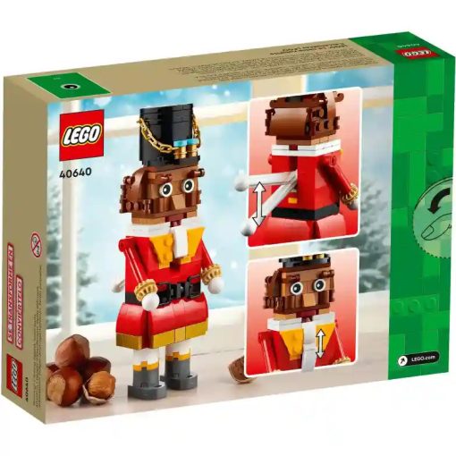 Lego 40640 Diótörő (csomagolássérült)