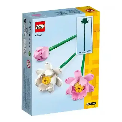 Lego Creator 40647 Lótuszvirágok