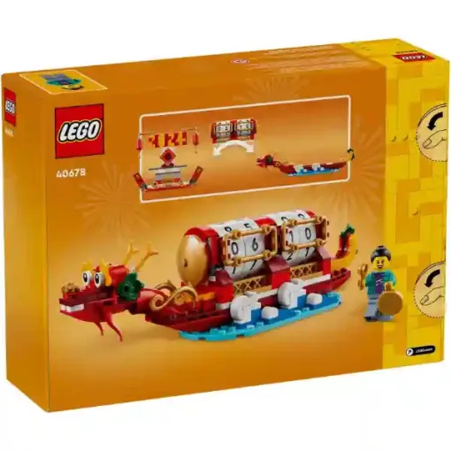 Lego 40678 Ünnepi naptár