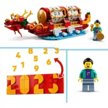 Lego 40678 Ünnepi naptár