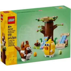 Lego 40709 Húsvéti állatjátszótér