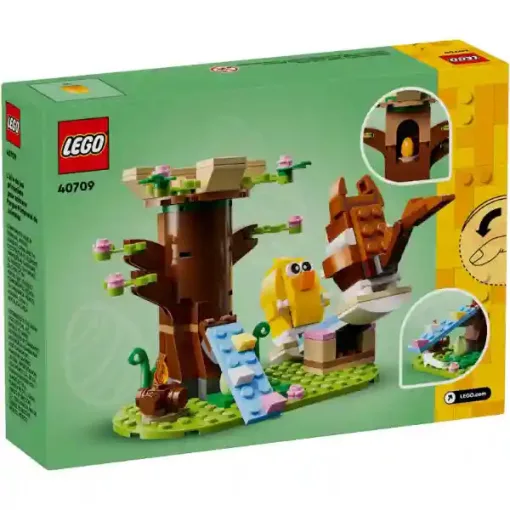 Lego 40709 Húsvéti állatjátszótér