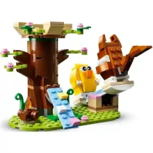 Lego 40709 Húsvéti állatjátszótér