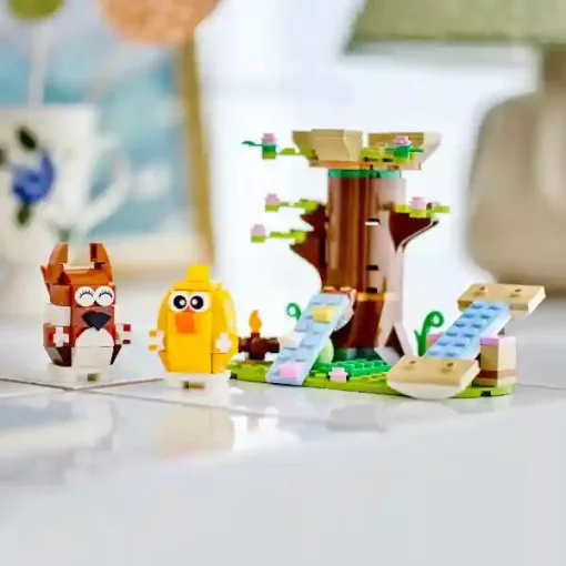 Lego 40709 Húsvéti állatjátszótér