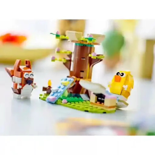 Lego 40709 Húsvéti állatjátszótér