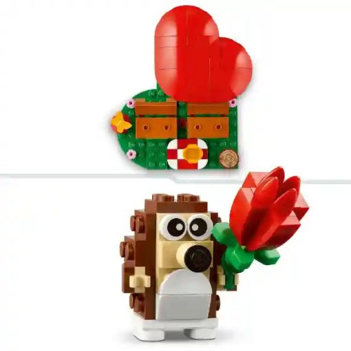 Lego 40711 Sünpiknik (csomagolássérült)