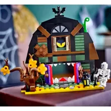 Lego 40721 Halloweeni istálló