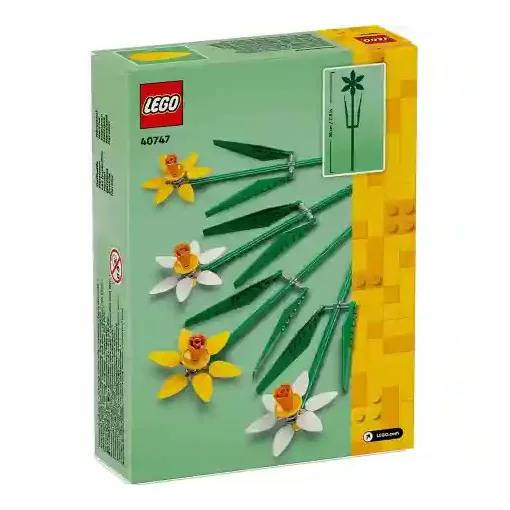 Lego Creator 40747 Nárciszok