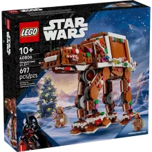 LEGO® Star Wars™ 40806 Mézeskalács AT-AT™ lépegető