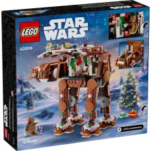 LEGO® Star Wars™ 40806 Mézeskalács AT-AT™ lépegető