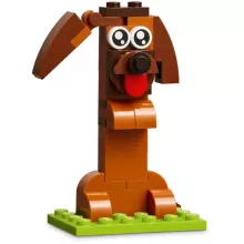 LEGO® 40807 Születésnapi állatos számok