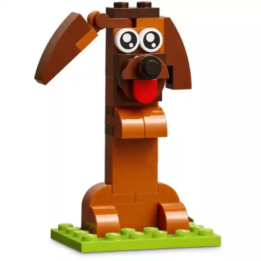 LEGO® 40807 Születésnapi állatos számok