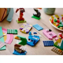 LEGO® 40807 Születésnapi állatos számok