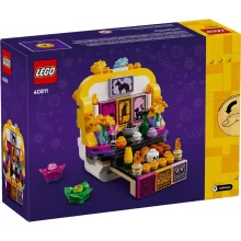 LEGO® 40811 A holtak oltára
