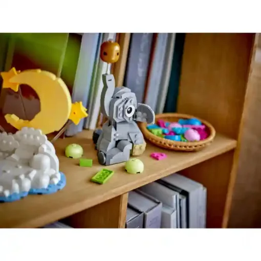 LEGO® 40814 Kiselefánt az égen